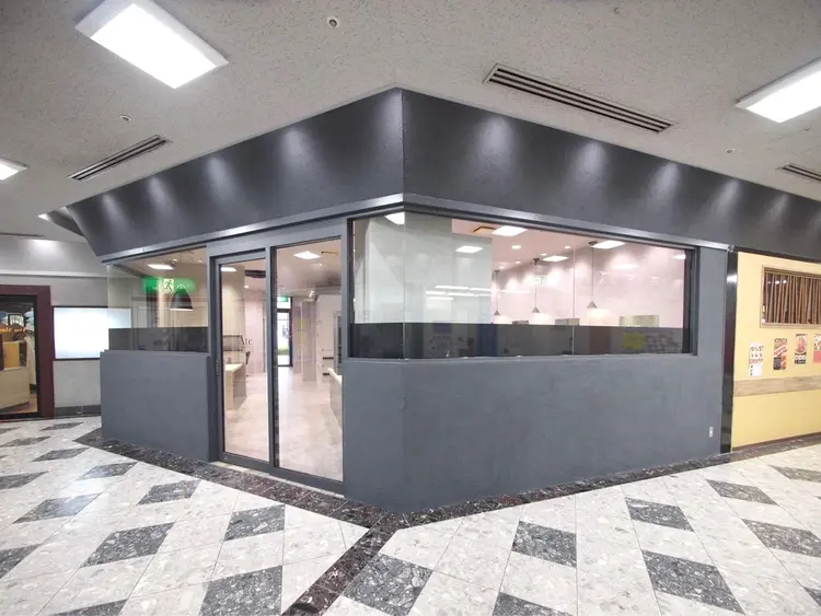 Ateの内観・外観2