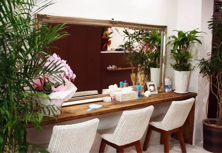 salon Reneju レネージュの内観・外観3