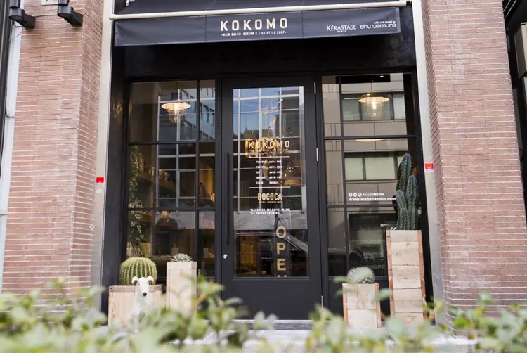 KOKOMOの内観・外観1