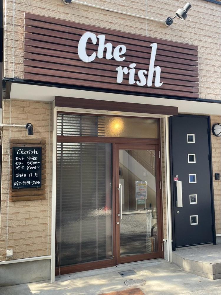 Cherishの内観・外観1