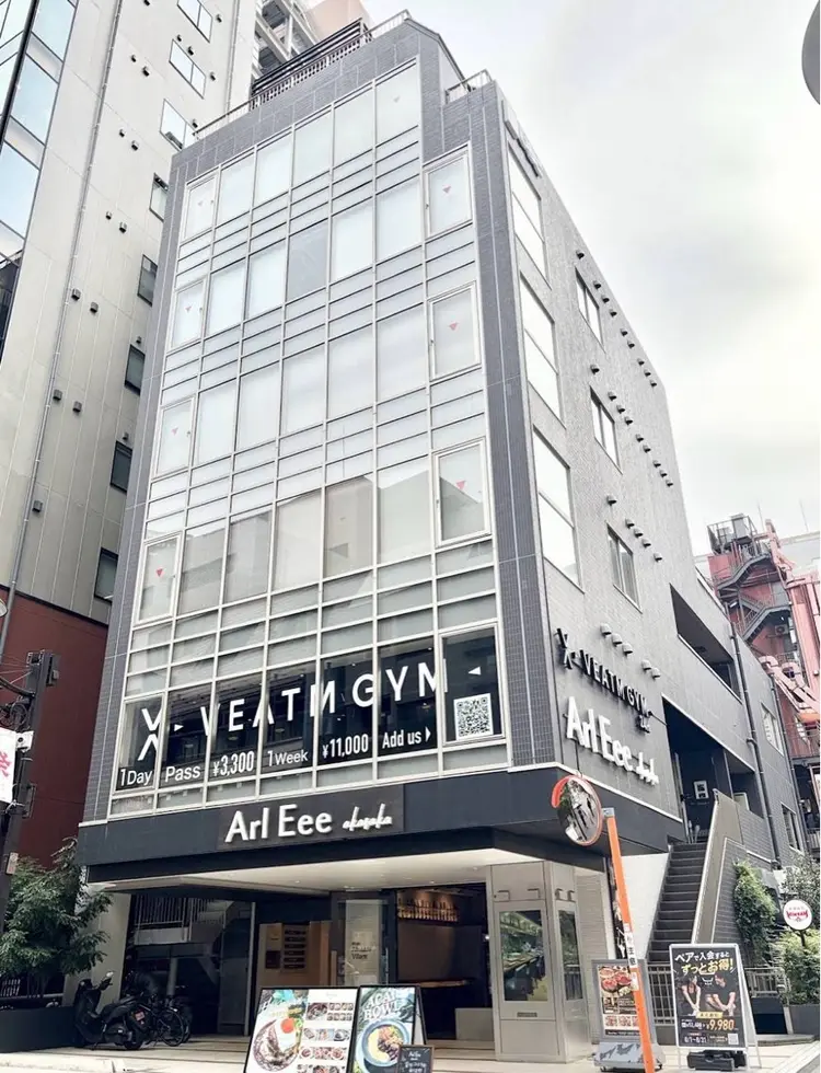 DIFINOakasakaの内観・外観1