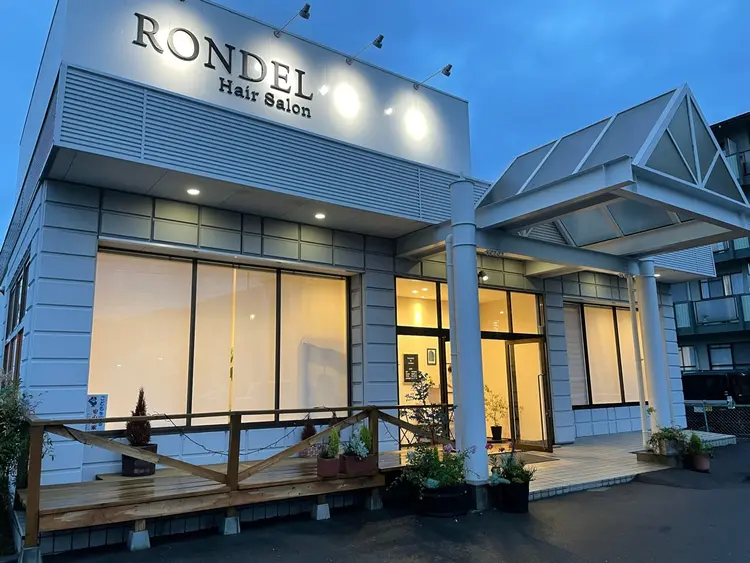 RONDELの内観・外観3