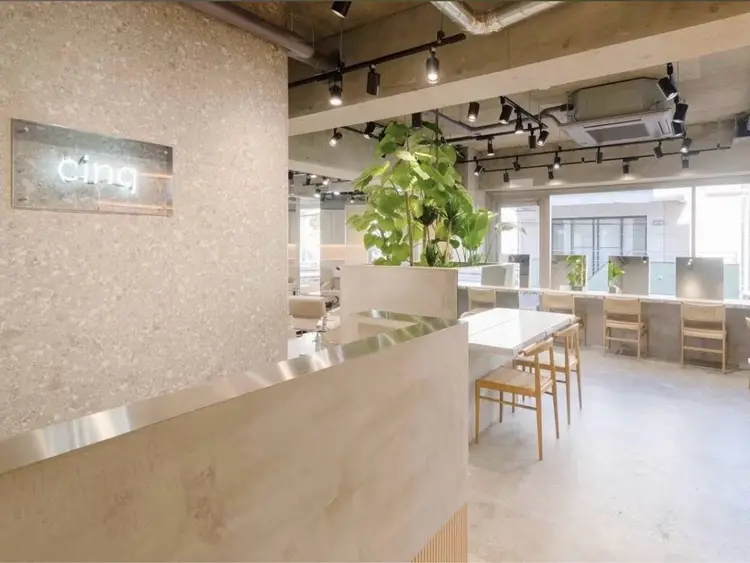 cinq PROJECTの内観・外観2