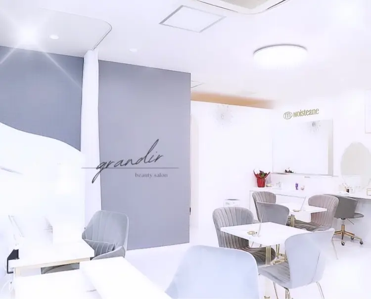 grandirの内観・外観1