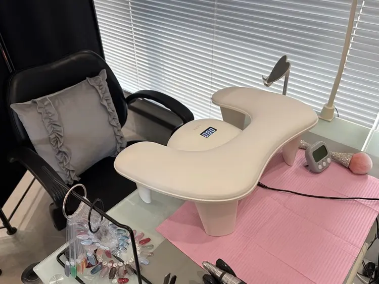 nail studio zealの内観・外観3
