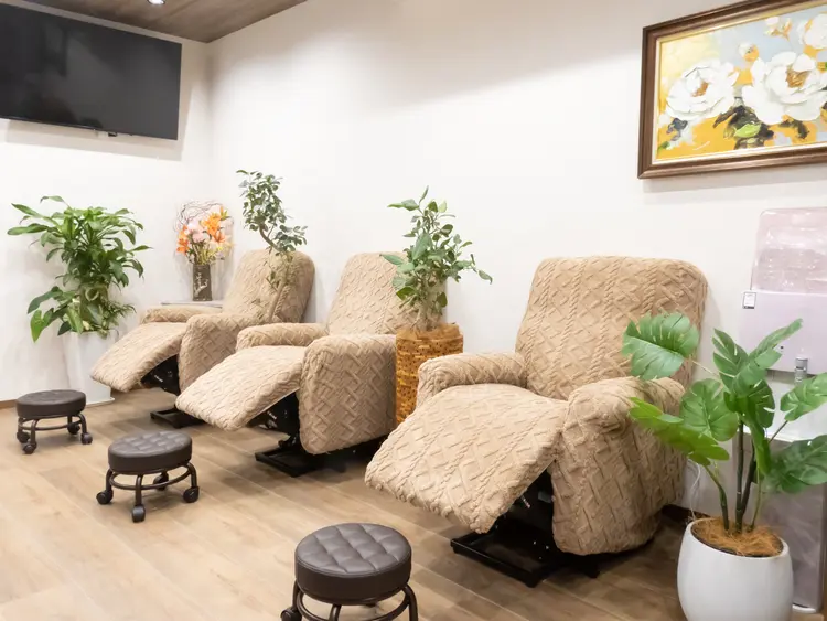 ZenNailの内観・外観2