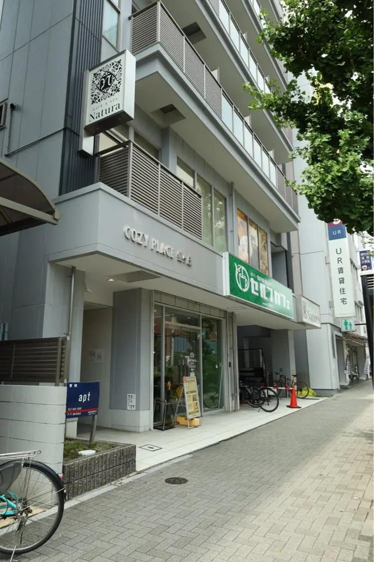 LUMIの内観・外観3