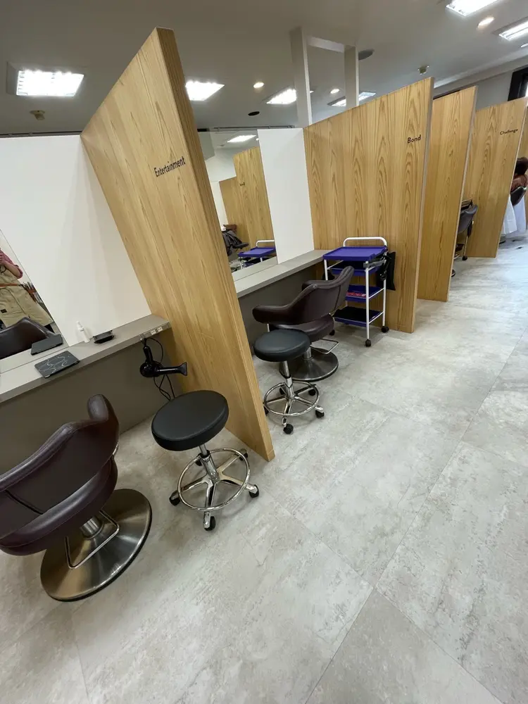 gotoday shaire salonの内観・外観3