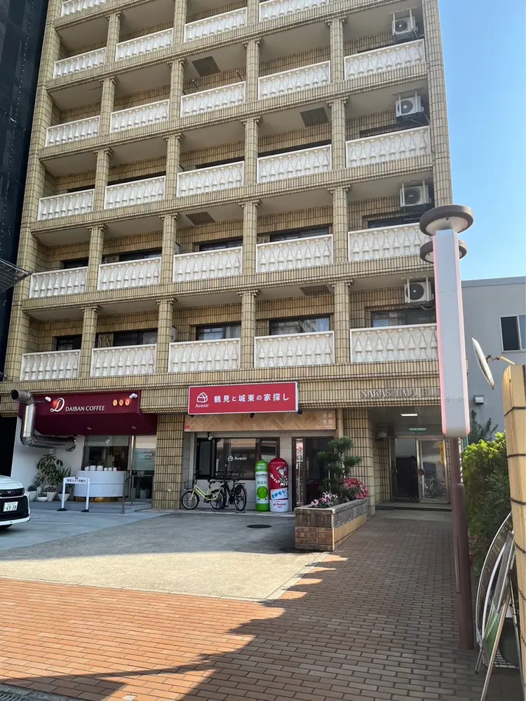 nail salon W【今福鶴見店】の内観・外観2