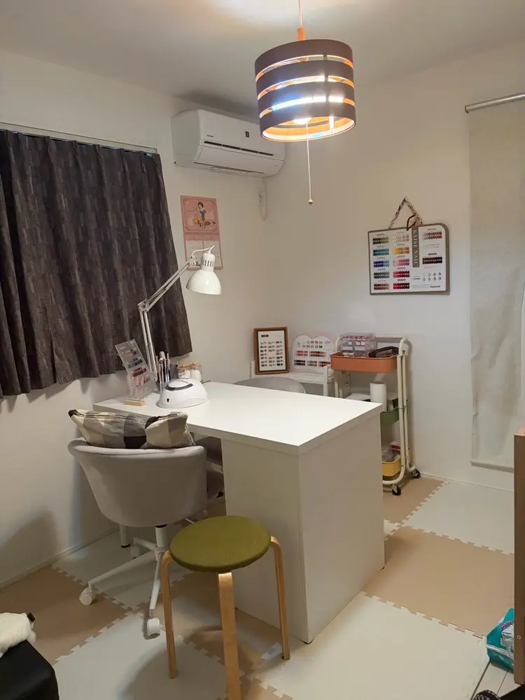 Lu’en private Nailの内観・外観2
