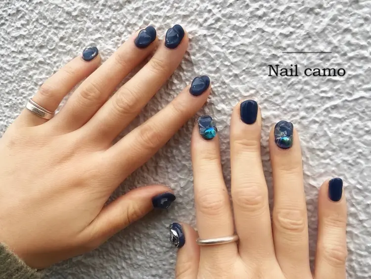 Nail camoの内観・外観2