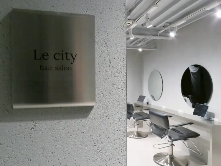 Lecityの内観・外観2