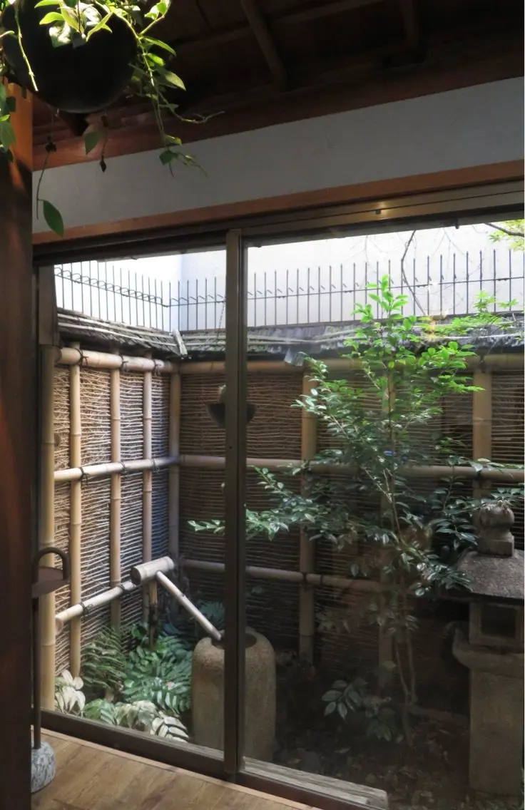 terrace. by ioe京都烏丸御池店の内観・外観3