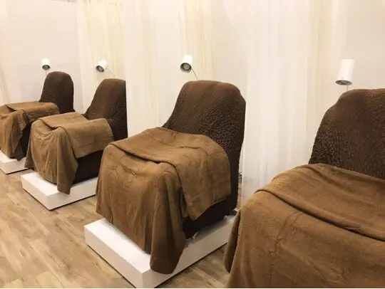 Eyelash Salon Blanc～まつげエクステ専門美容室～イオンモール長久手店の内観・外観1