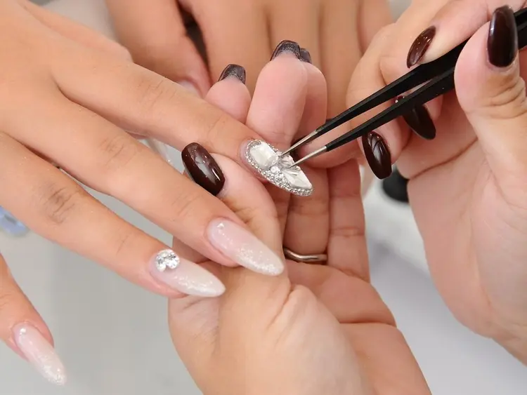 REVE Nail Designの内観・外観3