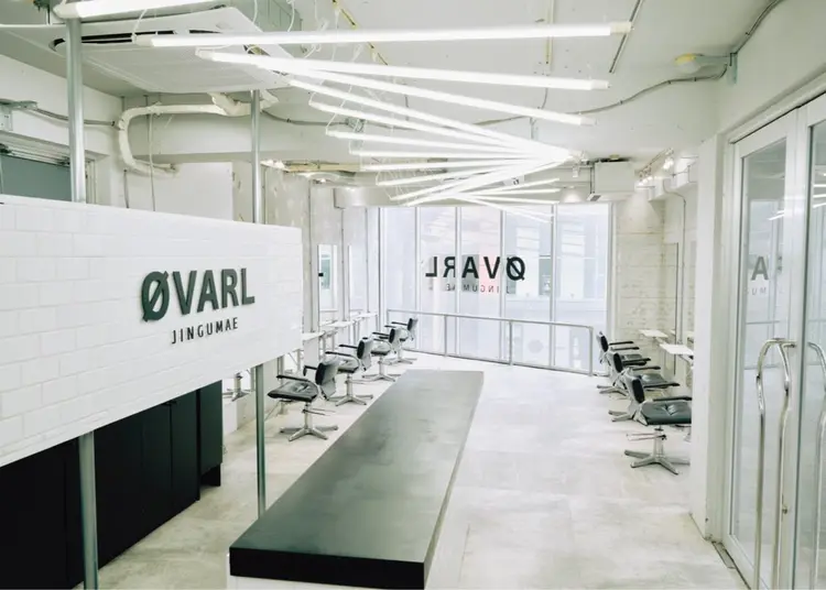 OVARL JINGUMAEの内観・外観1
