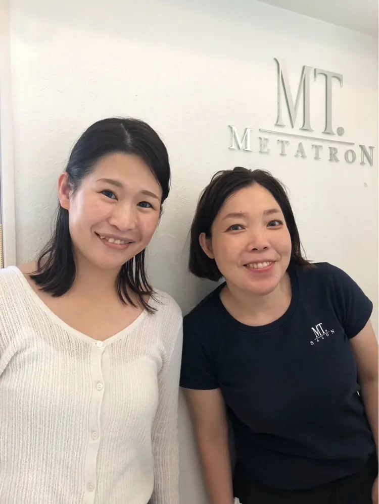 MTサロン薬院店の内観・外観1