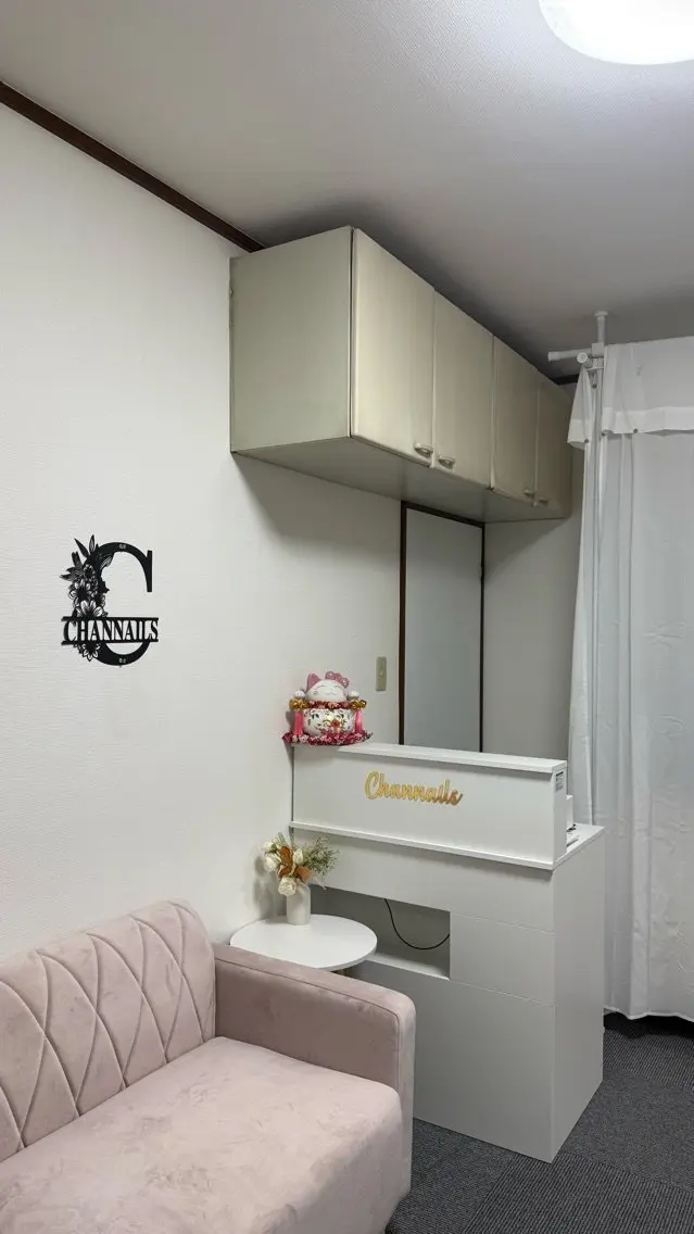 Channailsの内観・外観2