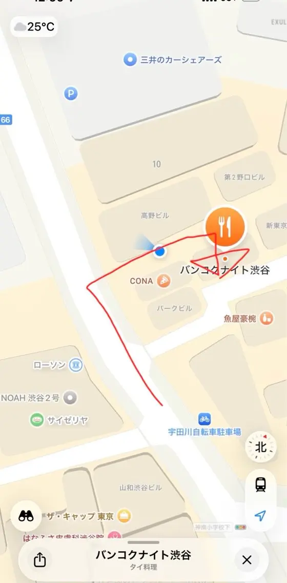 GrandStory SALON SHIBUYAの内観・外観3