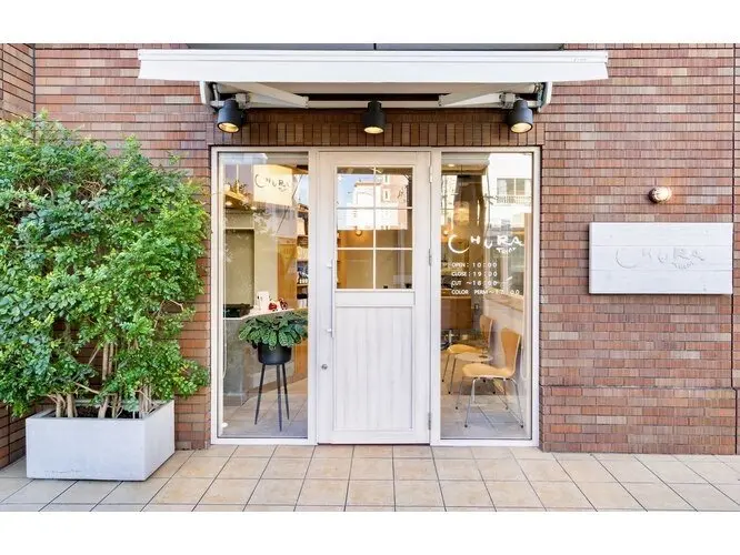 chura  treatの内観・外観1