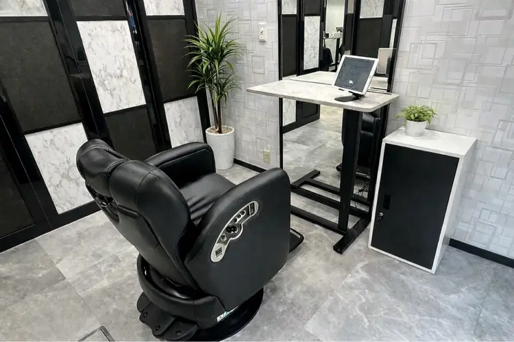 AUBE HAIR moreの内観・外観1