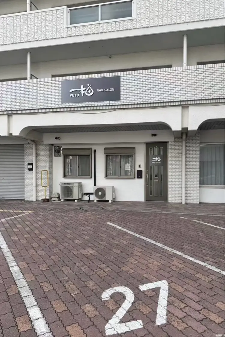 YUZU NailSalonの内観・外観2