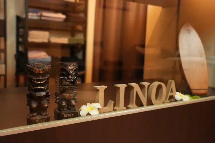 Acupuncture salon LINOA リノア鍼灸院の内観・外観3