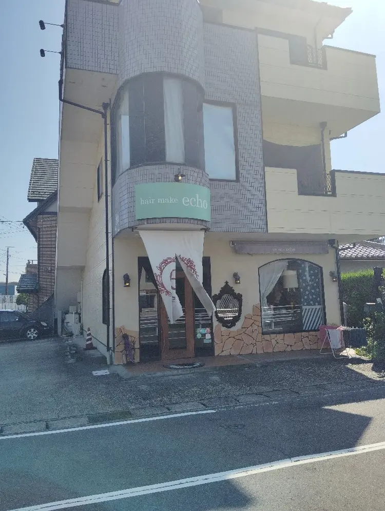 hair make echoの内観・外観3