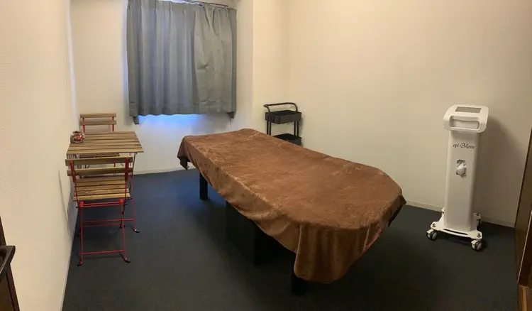 Men’s Salon SOLEの内観・外観2