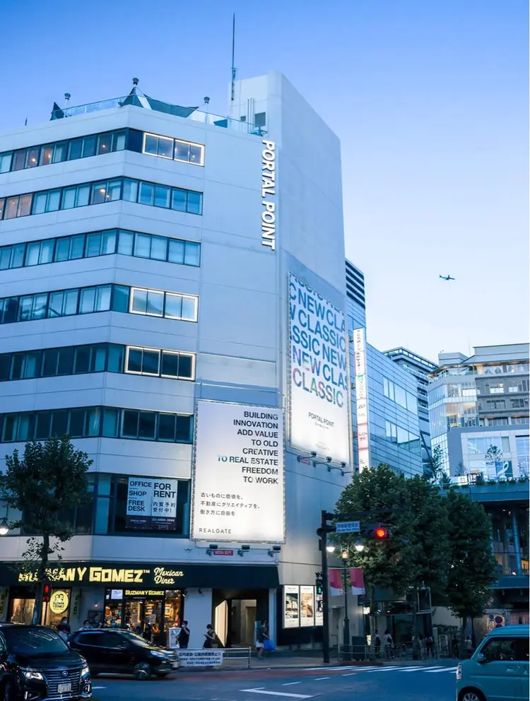 GO TODAY SHAiRE SALON 渋谷SOL店の内観・外観1