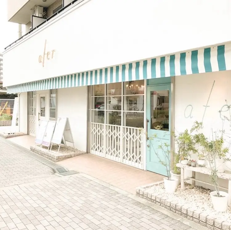 aterの内観・外観3