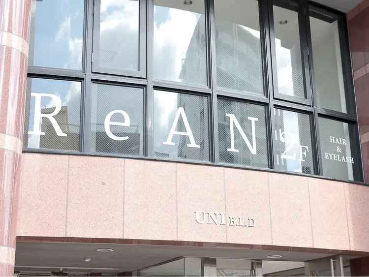 eyelash salon ReANの内観・外観1
