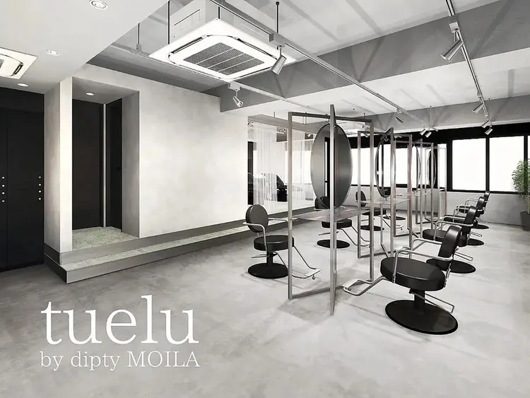 tuelu by diptyMOILA【トゥエル バイ ディプティモイラ】の内観・外観1