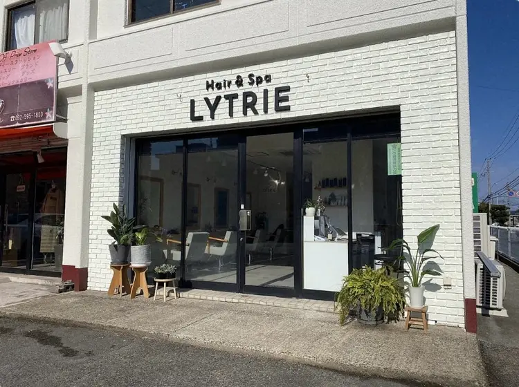 Salon&Beauty labo  STYLEEの内観・外観1