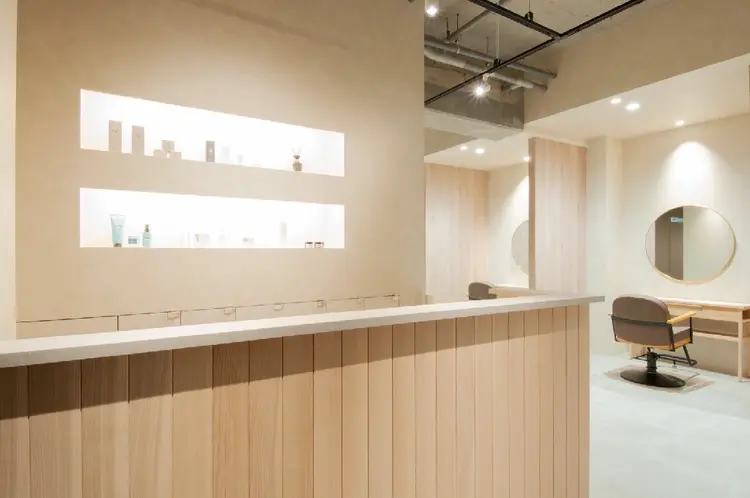 Sourire 鹿児島中央店の内観・外観2