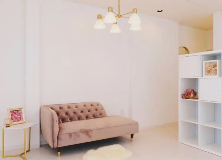 petit trianonの内観・外観1