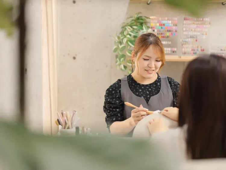 mi-nailの内観・外観2