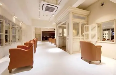 Blanc 梅田茶屋町の内観・外観1