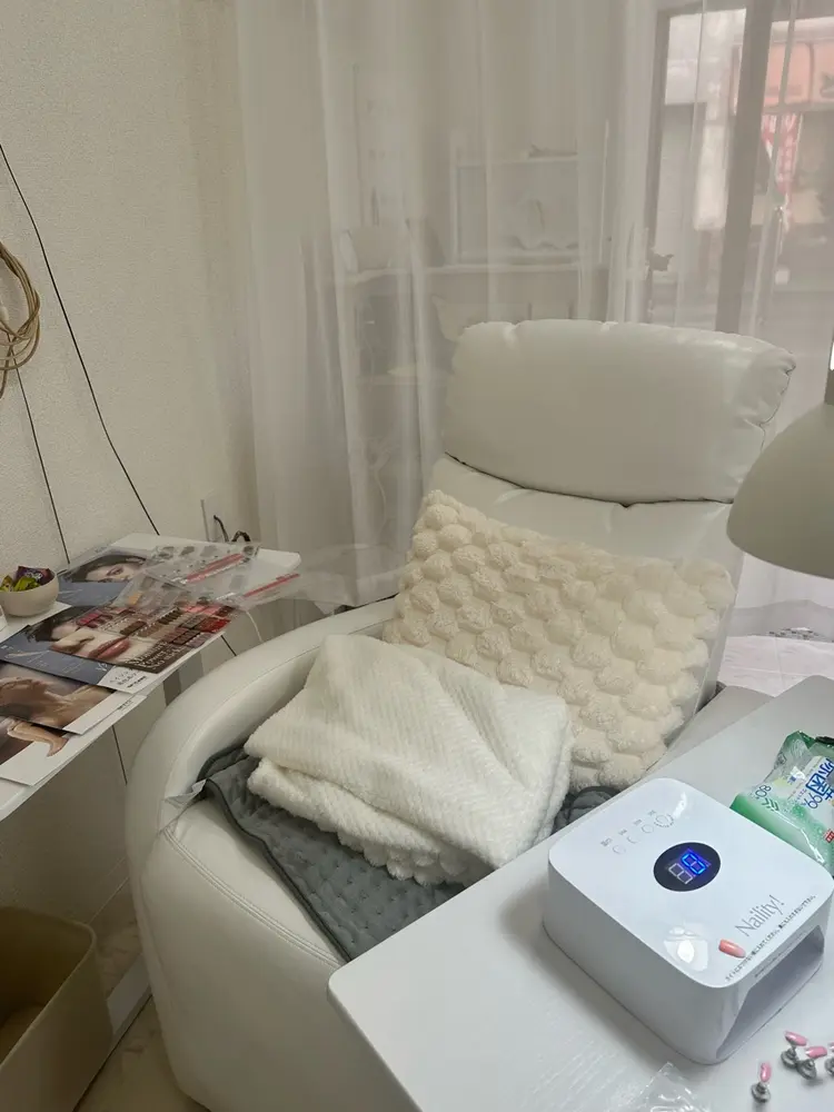 Beauty Studio Chatonの内観・外観1