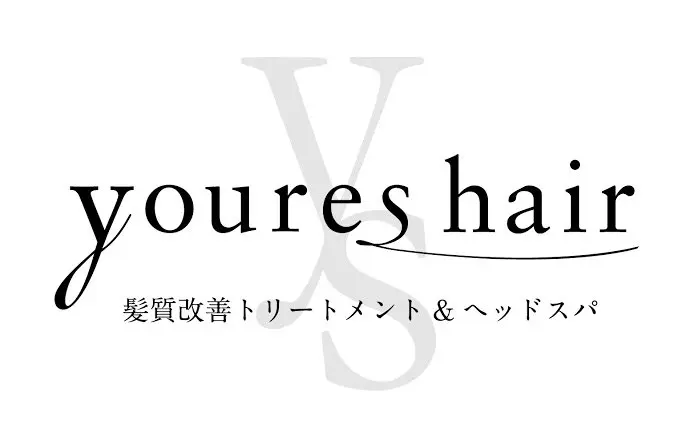 youres hair 2´ndの内観・外観1