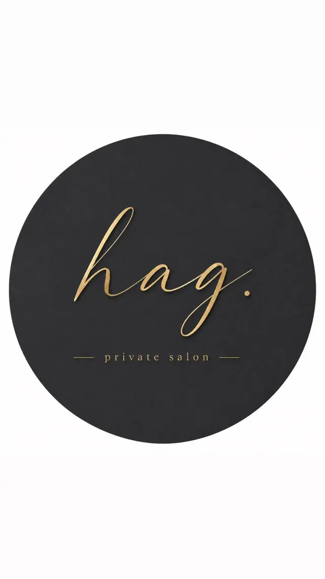 private salon hag.の内観・外観1