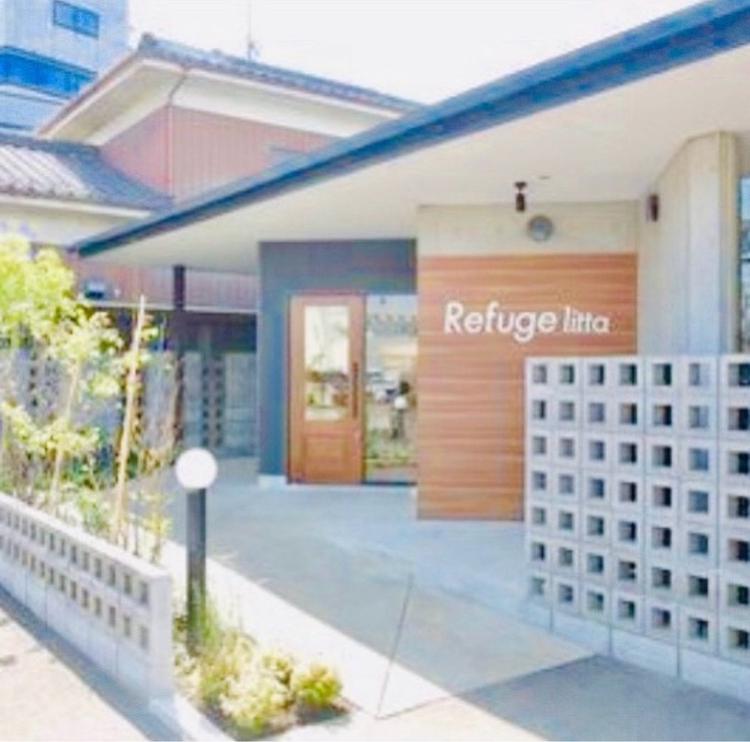 refuge littaの内観・外観1