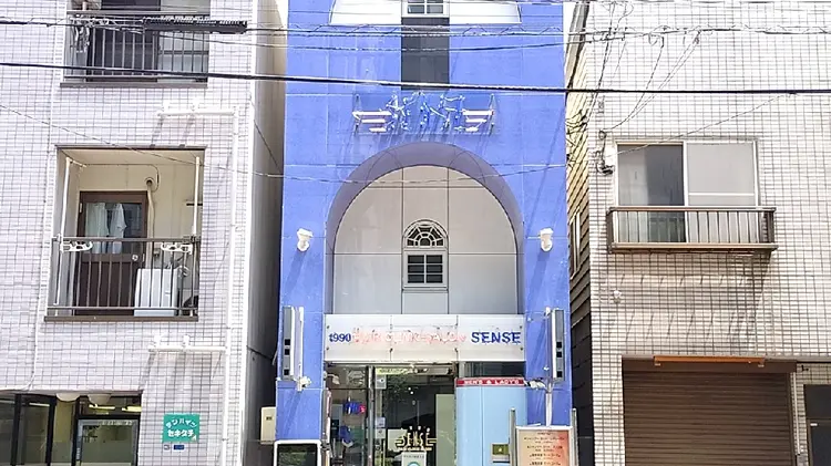 センス 大井町本店の内観・外観1
