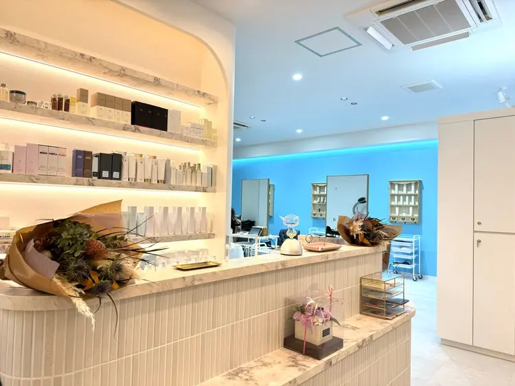 ラミューズヘアーSKYの内観・外観2