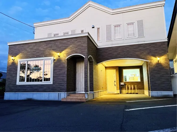 Orgaの内観・外観1