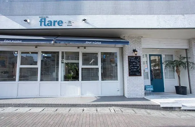 flare 志の内観・外観1