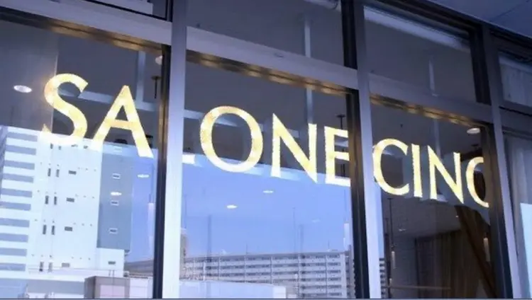 SALONE CINQの内観・外観3