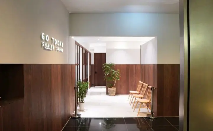 GO TODAY SHAiRE SALONの内観・外観2
