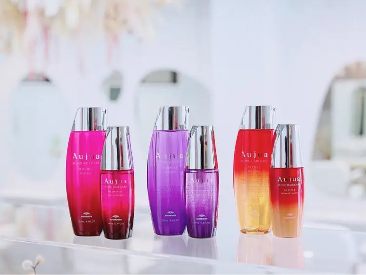 hair+resort bouquetの内観・外観2
