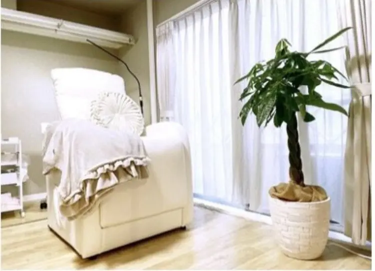 eyelash resort Meliaの内観・外観2